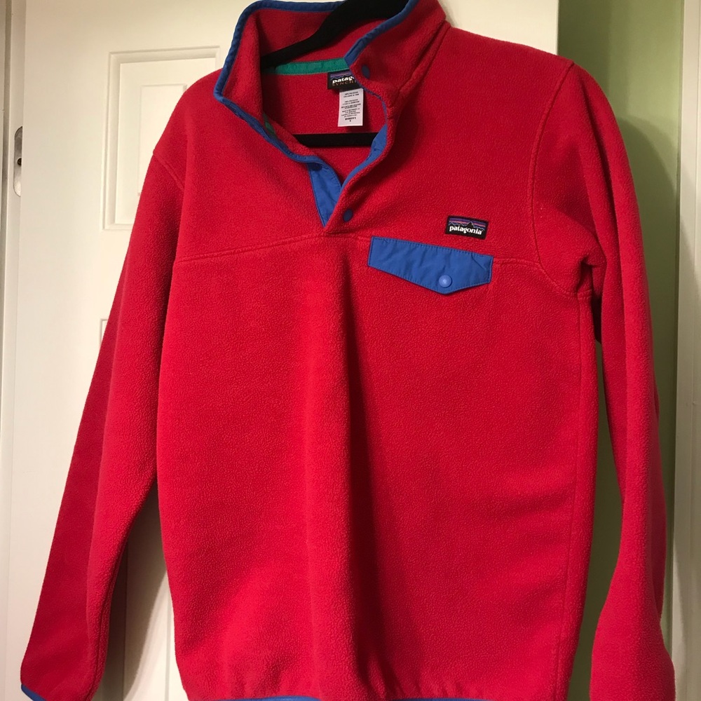 Women’s Lightweight Synchilla Patagonia
